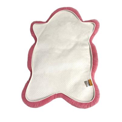 Fellteppich Deluxe Peach Blossom