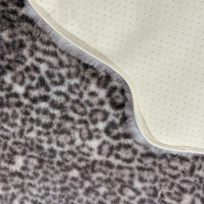 Sofafell Deluxe Leo-Print