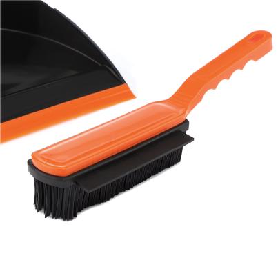 gastro Kehrschaufelset V-Borsten Handfeger