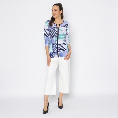 RÖSSLER SELECTION Damen-Shirt multicolor