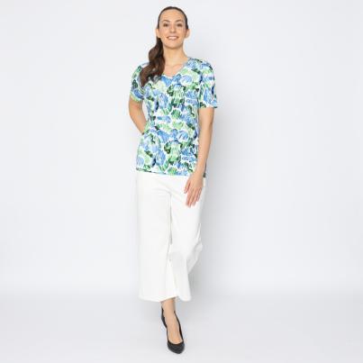 RÖSSLER SELECTION Damen-Shirt multicolor
