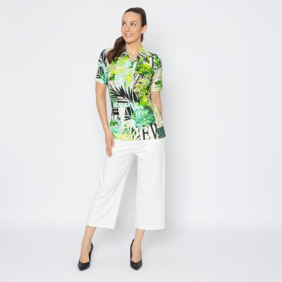 RÖSSLER SELECTION Damen-Shirt multicolor