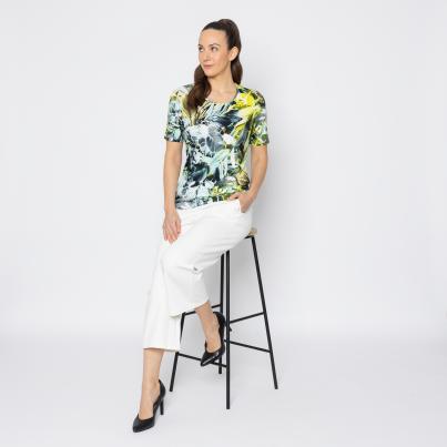 RÖSSLER SELECTION Damen-Shirt multicolor