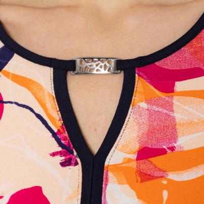 RÖSSLER SELECTION Damen-Shirt multicolor