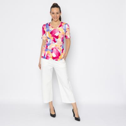 RÖSSLER SELECTION Damen-Hose offwhite