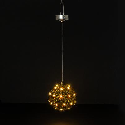 Außen-Solarkugeln Blütentraum