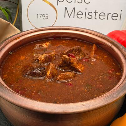 Ungarische Gulaschsuppe