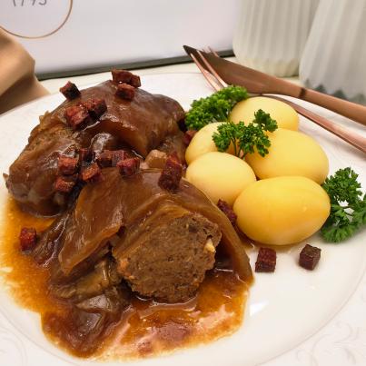 Altdeutsche Krautwickel