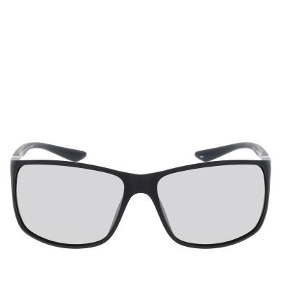 Sonnenbrille matt schwarz