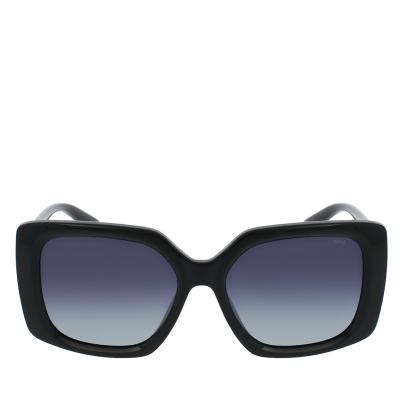 Sonnenbrille Damen schwarz