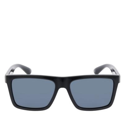 Sonnenbrille schwarz