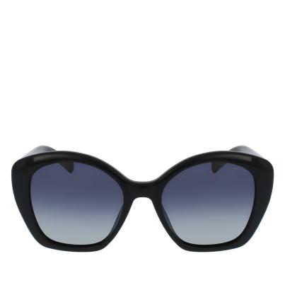 Sonnenbrille Damen schwarz