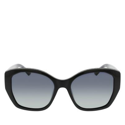 Sonnenbrille Damen schwarz