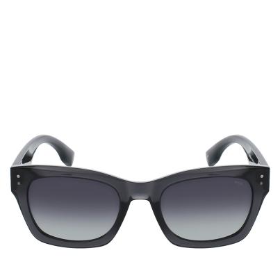 Sonnenbrille Damen grau