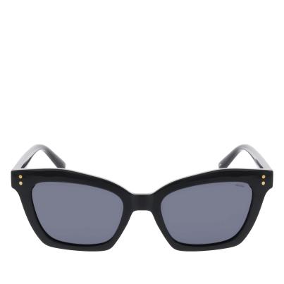 Sonnenbrille Damen schwarz