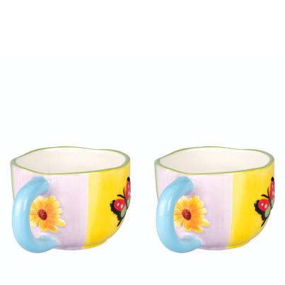 Tassen-Set Sommer 2 Stück