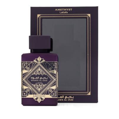 Lattafa Badee al Oud Amethyst EDP 100ml