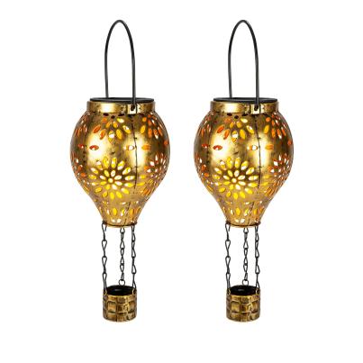 Solar-Heißluftballon 2er Set