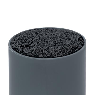 Universal Messerblock Grau