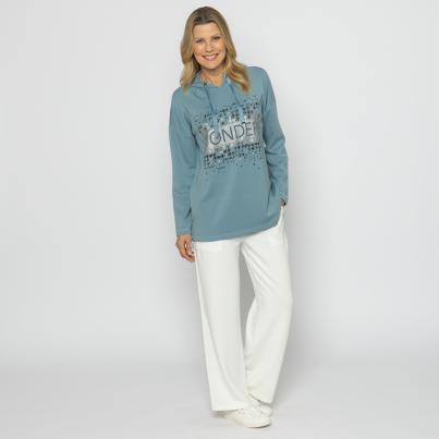 Lounge Collection by Heike Schuberth Hose offwhite