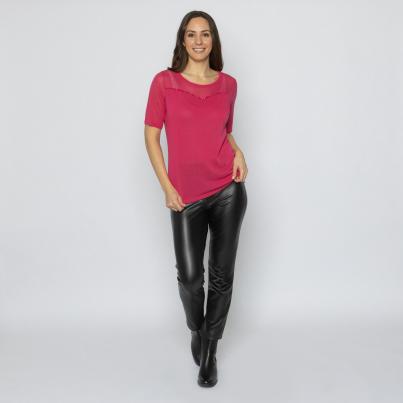 Signature Collection by H. Schuberth Hose schwarz