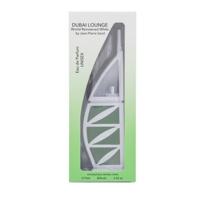 World Renowned White unisex EDP 75 ml