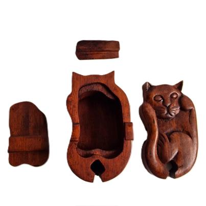 Darimana Schatzkiste Katze