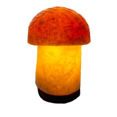 Darimana Salzkristall-Lampe