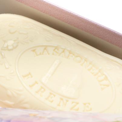 Fiorentino Hartseife Pfingstrose 300g