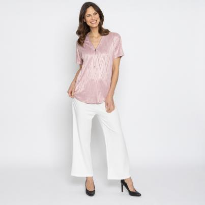 Signature Collection by Heike Schuberth Shirt rosa