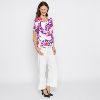 Signature Collection by Heike S. Shirt multicolor