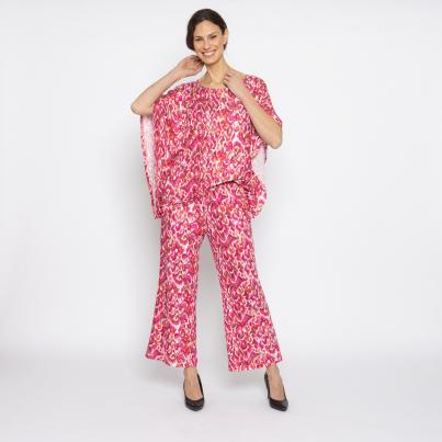 Signature Collection by H. S. Hose Wide multicolor