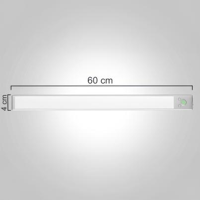 LED Lichtschiene 60cm magnet.