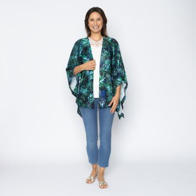 TRENDS by J. Leibfried Cardigan multicolor