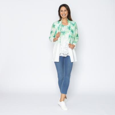 TRENDS by J. Leibfried 2 in 1 Shirt multicolor