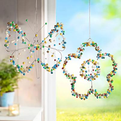 Hängedekoration 2tlg.