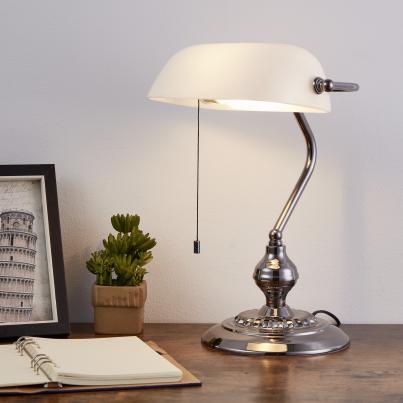 EGLO Retro-Tischleuchte