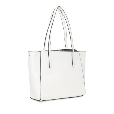 EMILY&NOAH Shopper weiß