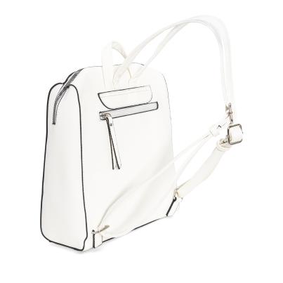 EMILY&NOAH Cityrucksack weiß