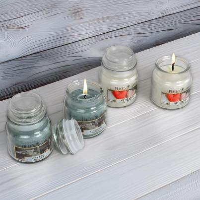 Price's Duftkerzen-Set S