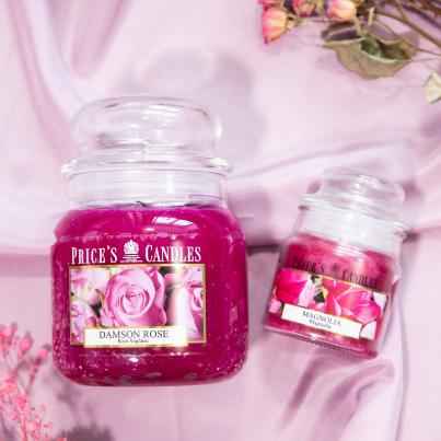 Price's Duftkerzen-Set 2tlg.