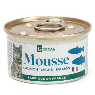 Gustav Mousse Lachs