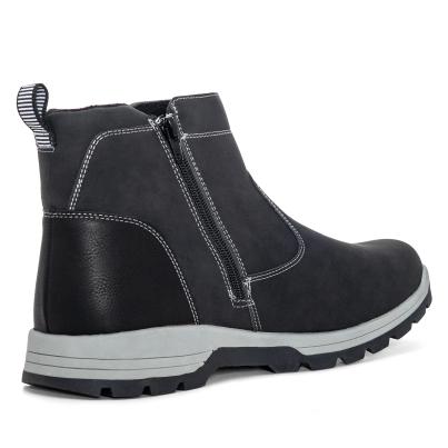 NORWAY ORIGINALS Herrenboots schwarz