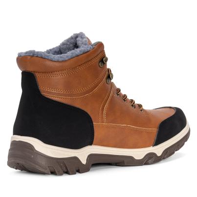 NORWAY ORIGINALS Herrenboots braun