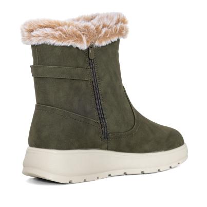 NORWAY ORIGINALS Damenboots grün