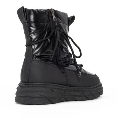 NORWAY ORIGINALS Damenboots schwarz