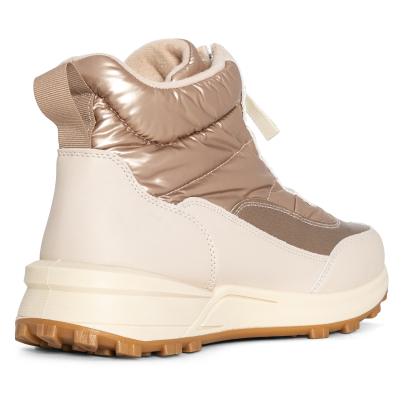 NORWAY ORIGINALS Damenboots roségold/ivory