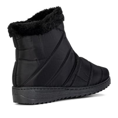 NORWAY ORIGINALS Damenboots schwarz