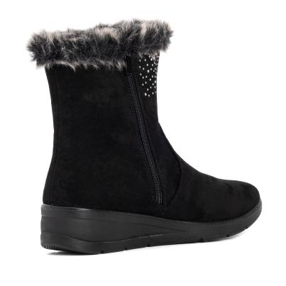 NORWAY ORIGINALS Damenboots schwarz