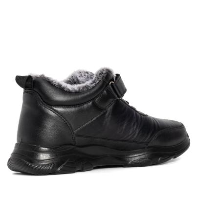 NORWAY ORIGINALS Herrensneaker schwarz